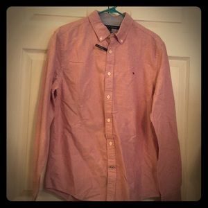 NWT Tommy Hilfiger Men’s Button Down